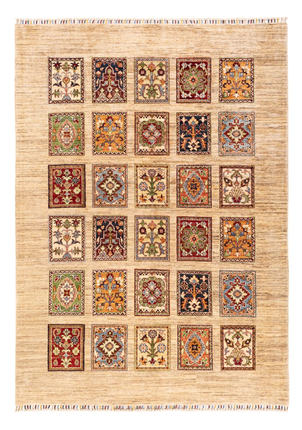 Ziegler Carpet - Bakhtiari - 240 x 174 cm - lys beige