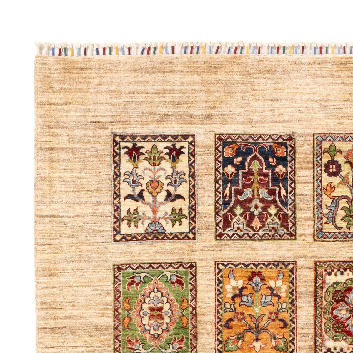 Ziegler Carpet - Bakhtiari - 240 x 174 cm - lys beige