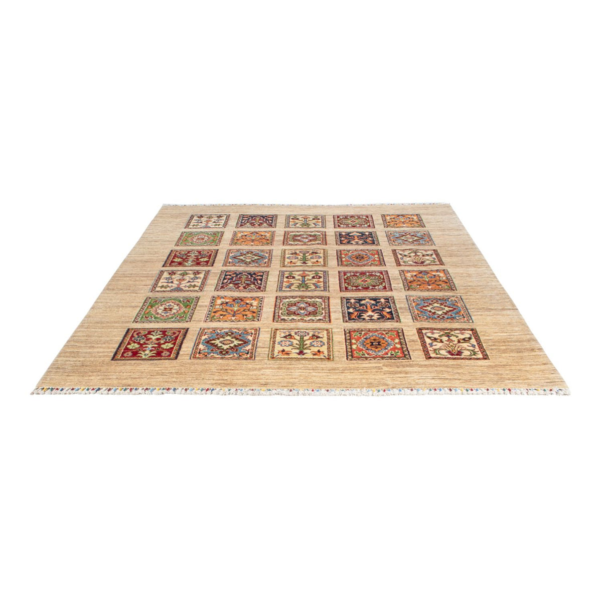 Ziegler Carpet - Bakhtiari - 240 x 174 cm - lys beige