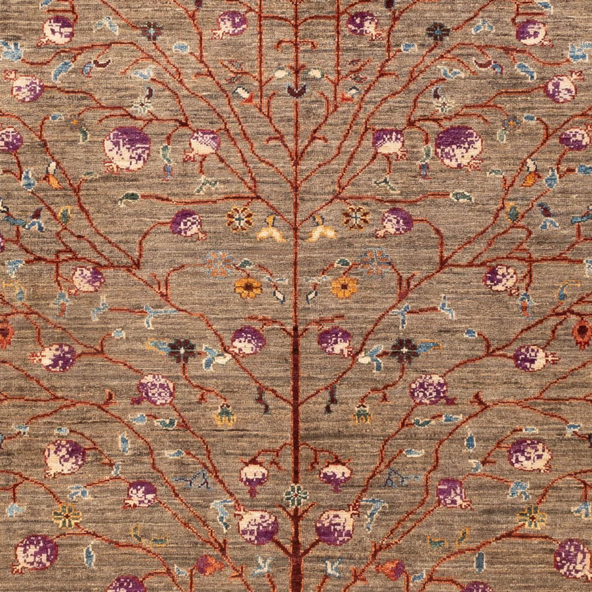 Ziegler Carpet - Bakhtiari - 242 x 173 cm - flerfarvet