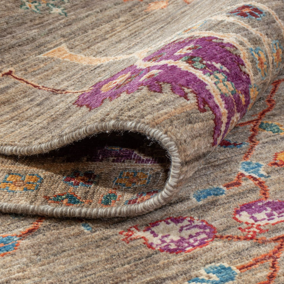 Ziegler Carpet - Bakhtiari - 242 x 173 cm - flerfarvet