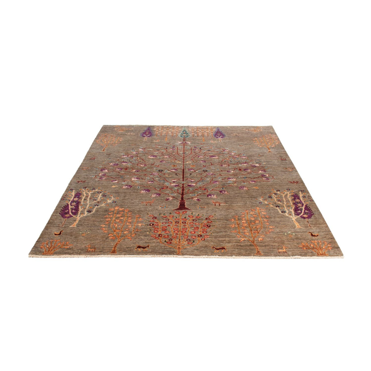 Ziegler Carpet - Bakhtiari - 242 x 173 cm - flerfarvet