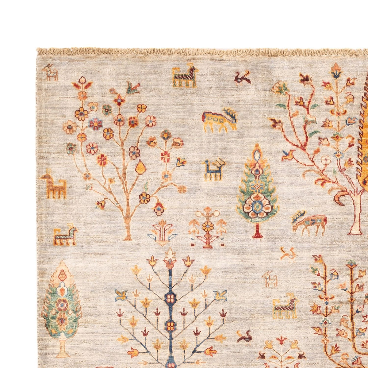 Ziegler Carpet - Ariana - 239 x 171 cm - lysegrå