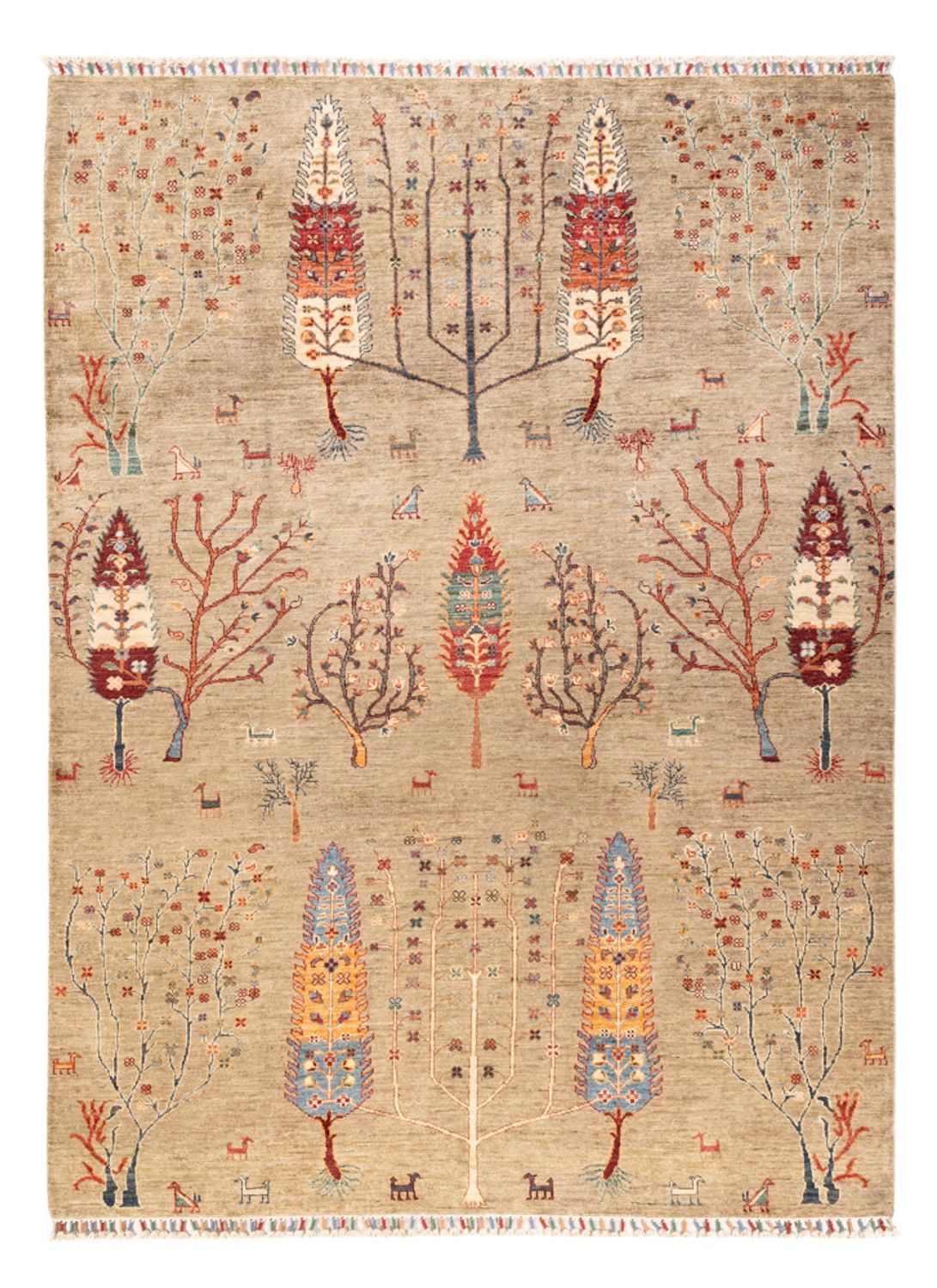 Ziegler Carpet - Ariana - 237 x 172 cm - lysegrå