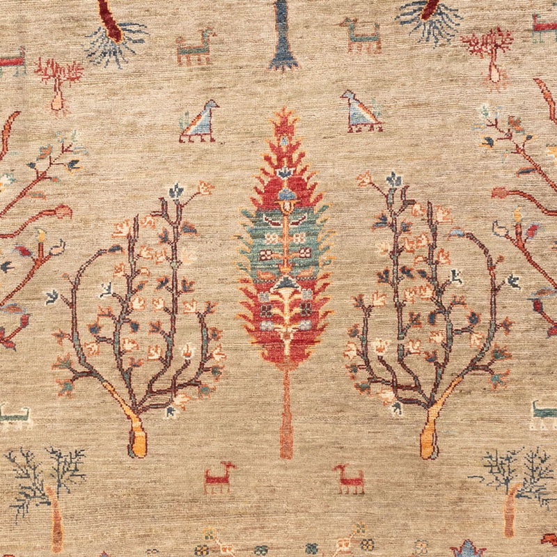 Ziegler Carpet - Ariana - 237 x 172 cm - lysegrå