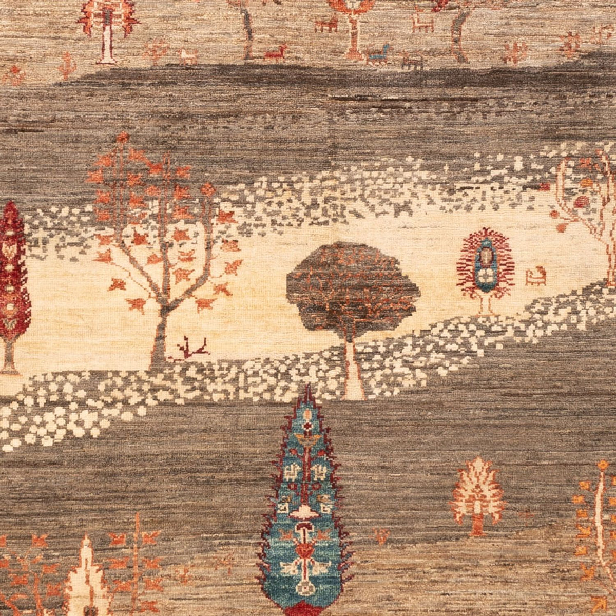 Ziegler Carpet - Ariana - 215 x 171 cm - mørk beige