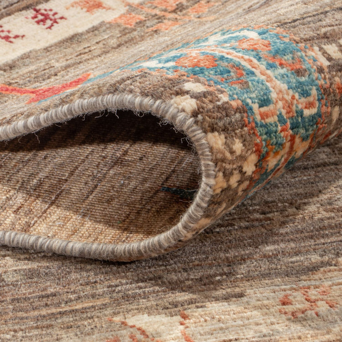 Ziegler Carpet - Ariana - 215 x 171 cm - mørk beige