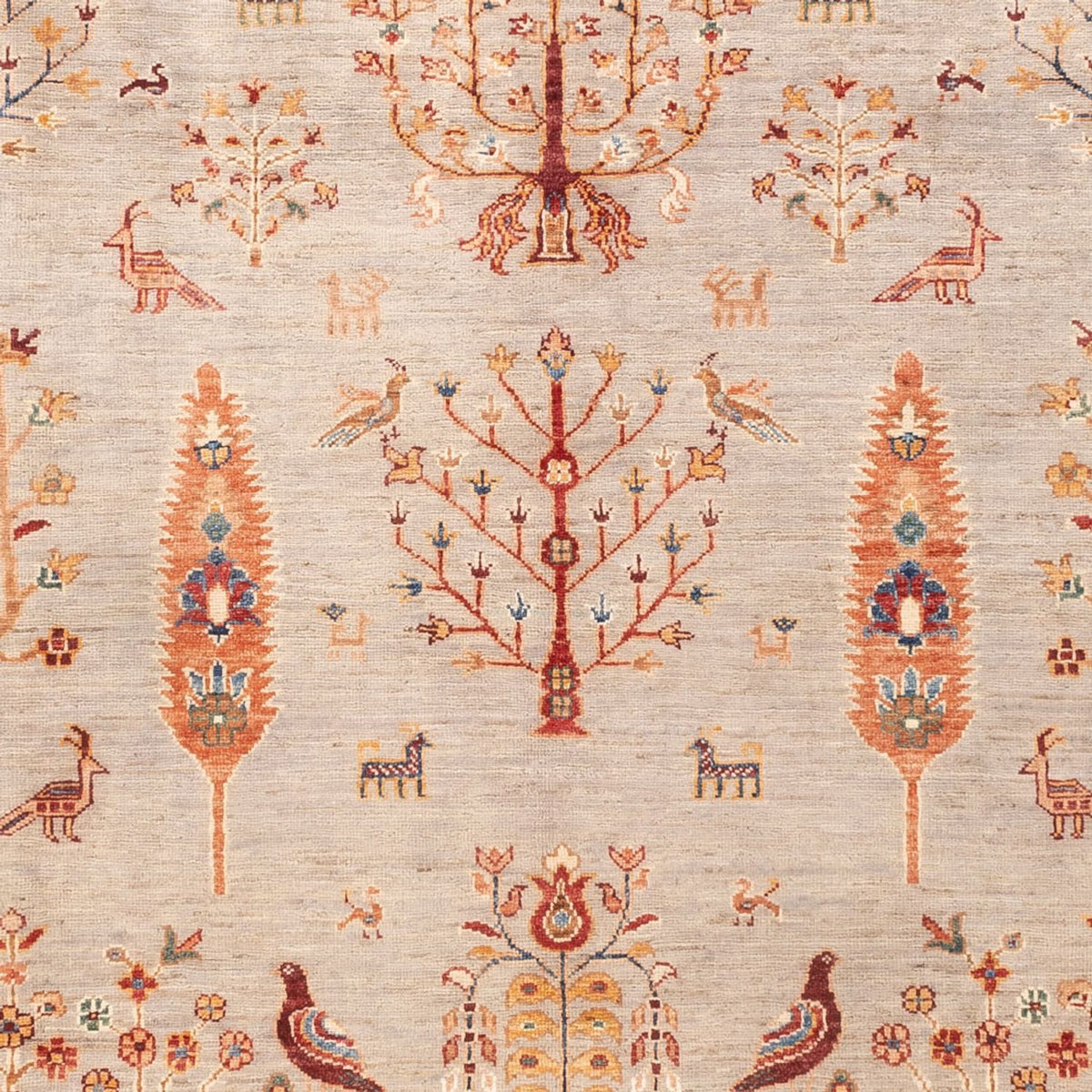 Ziegler Carpet - Ariana - 243 x 177 cm - lys beige