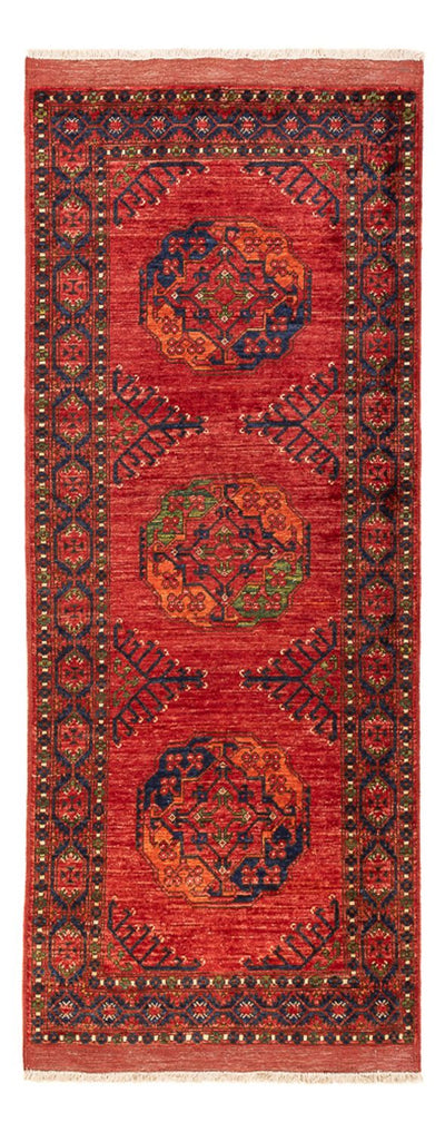 Afghansk tæppe 81x201cm - Orientalsk tæppe