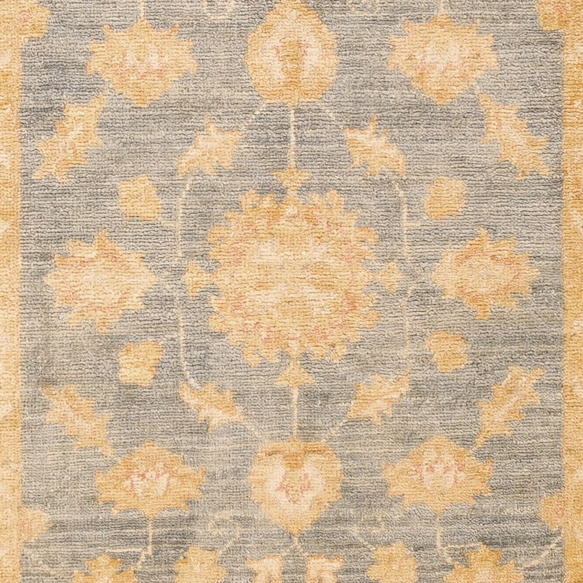 Løber Ziegler Carpet - 202 x 80 cm - grå
