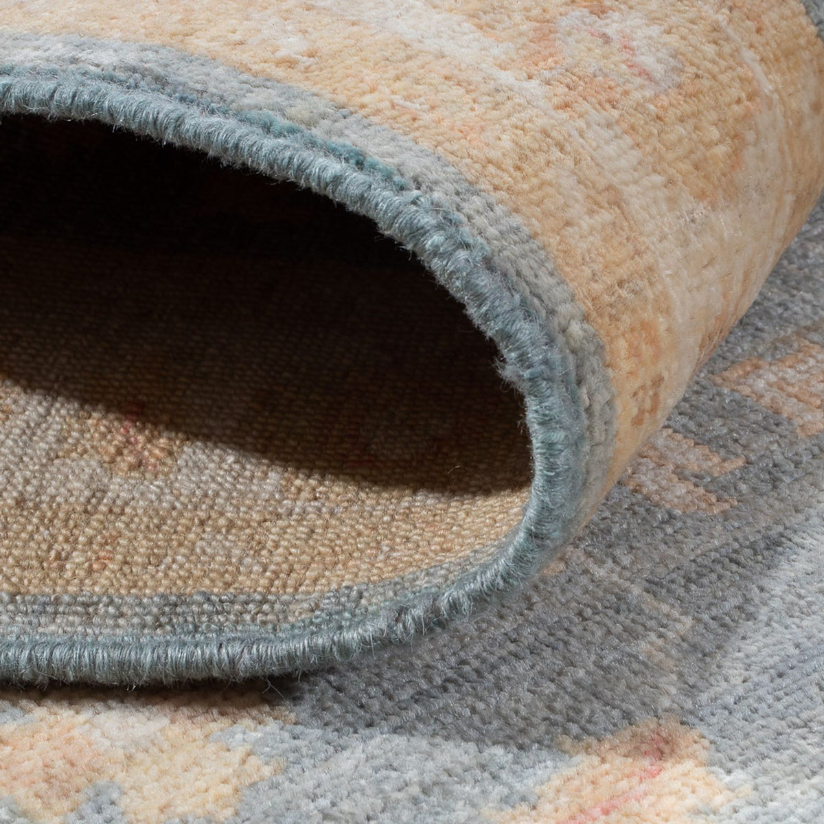 Løber Ziegler Carpet - 202 x 80 cm - grå