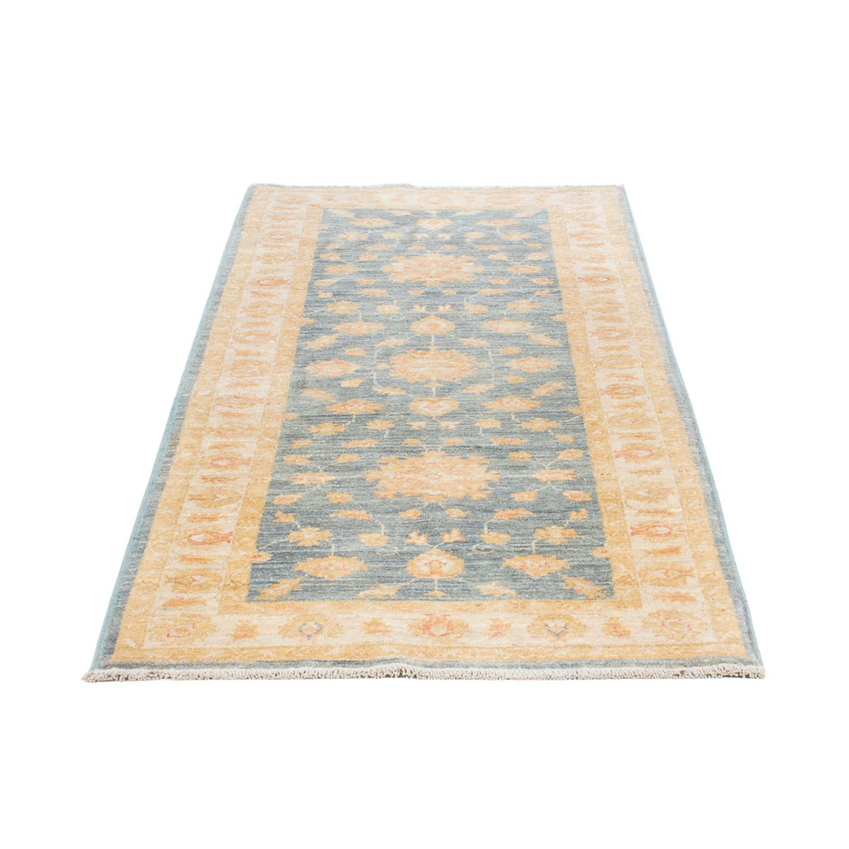 Løber Ziegler Carpet - 202 x 80 cm - grå