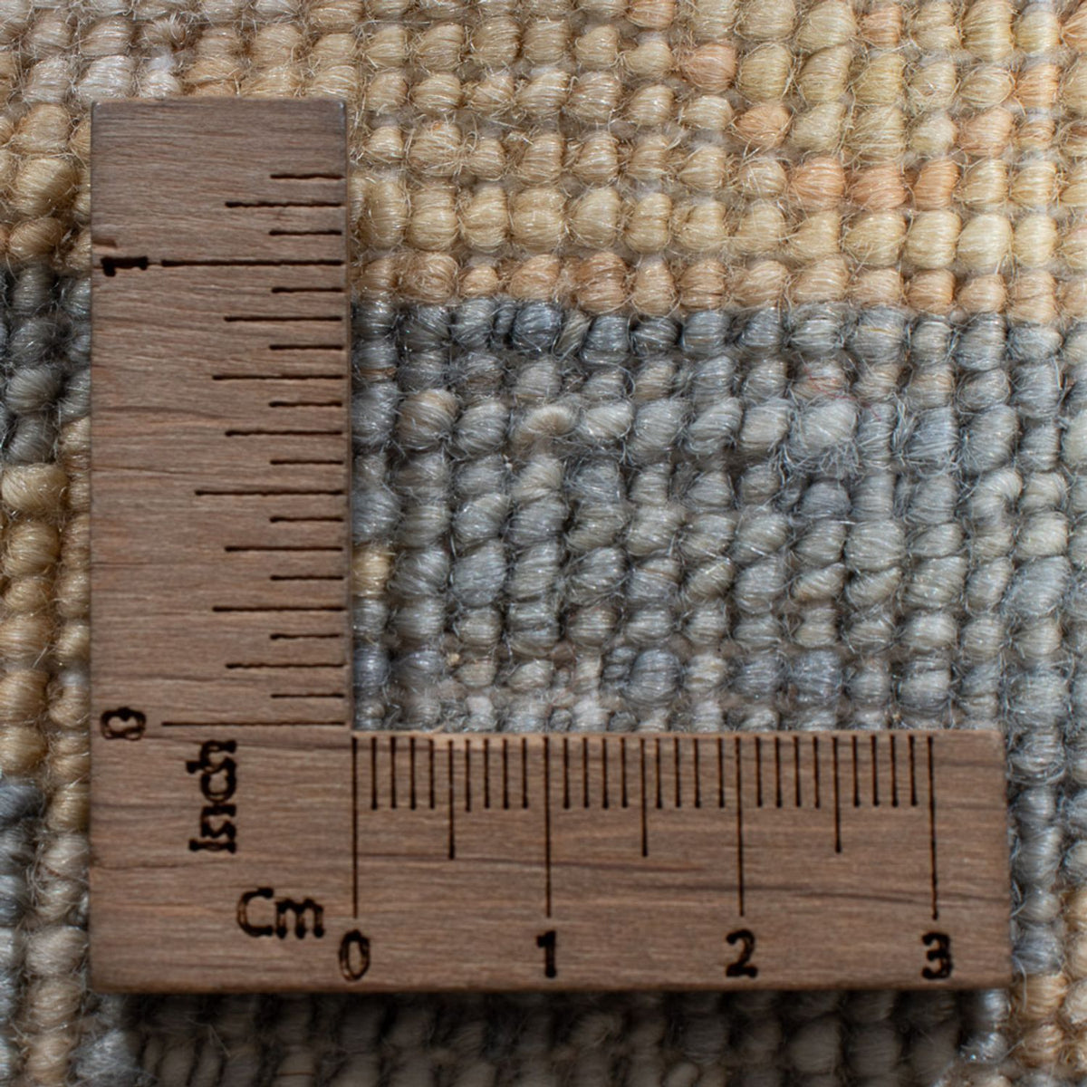 Løber Ziegler Carpet - 202 x 80 cm - grå