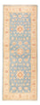 Løber Ziegler Carpet - 200 x 77 cm - lyseblå
