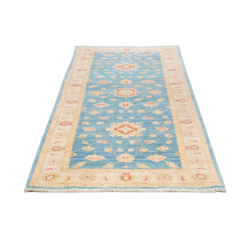 Løber Ziegler Carpet - 200 x 77 cm - lyseblå