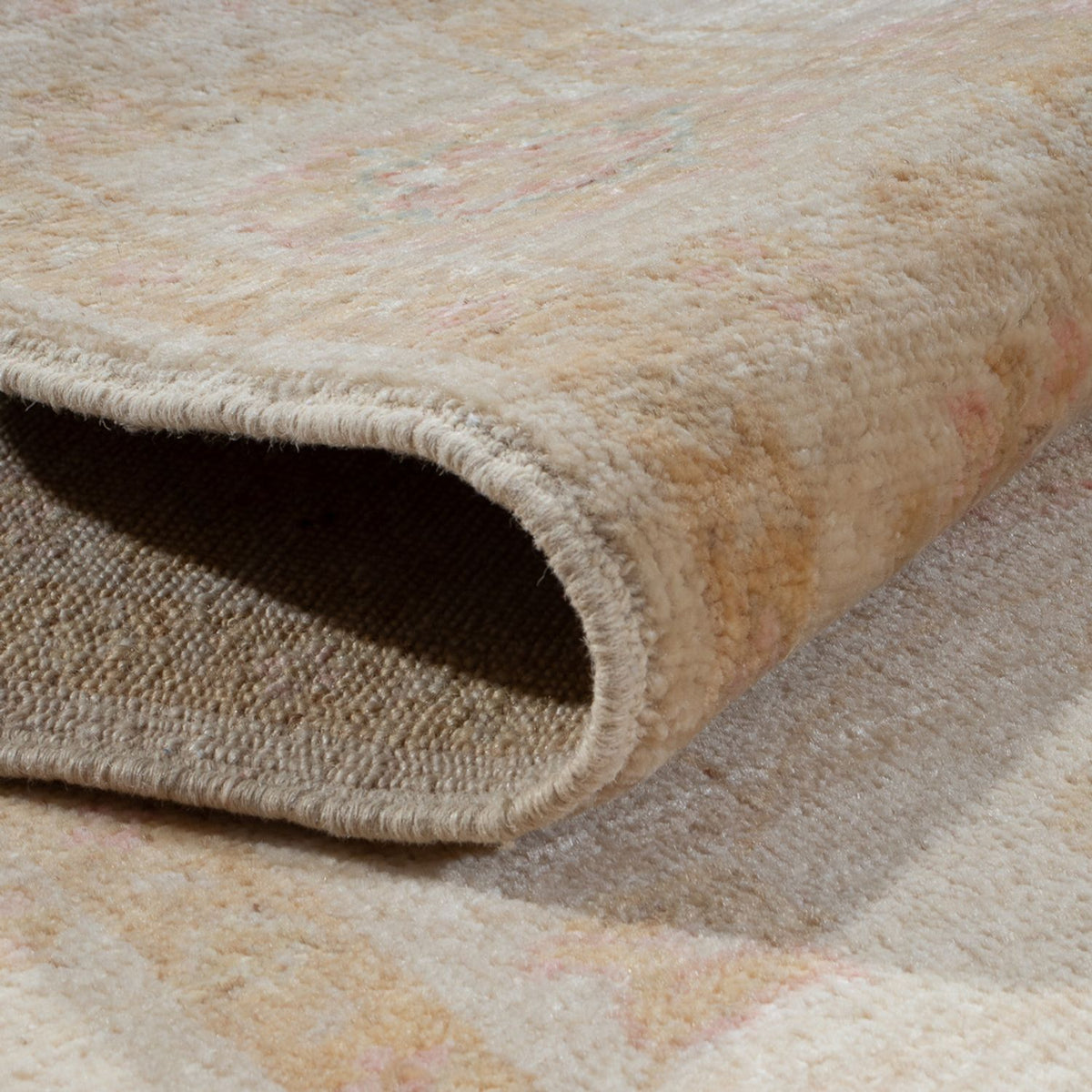 Løber Ziegler Carpet - 191 x 84 cm - beige