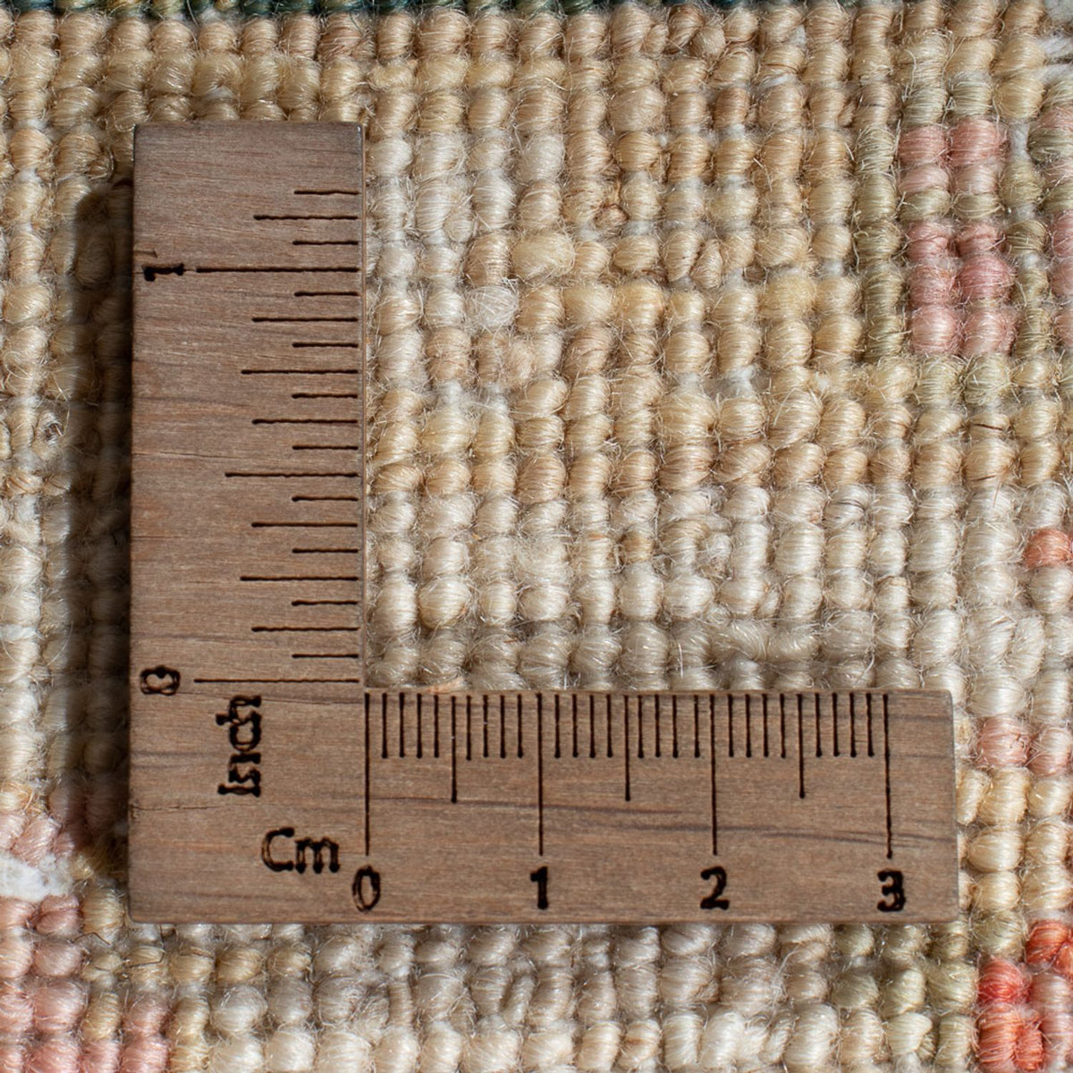 Løber Ziegler Carpet - 197 x 77 cm - olivengrøn