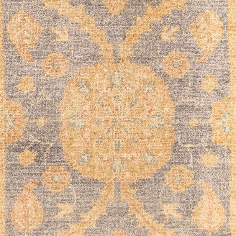Løber Ziegler Carpet - 200 x 75 cm - grå