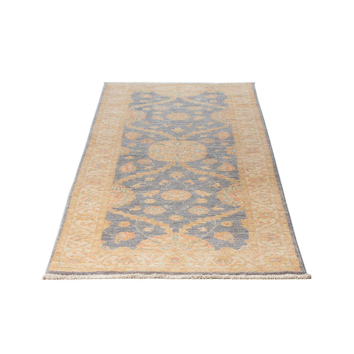 Løber Ziegler Carpet - 200 x 75 cm - grå