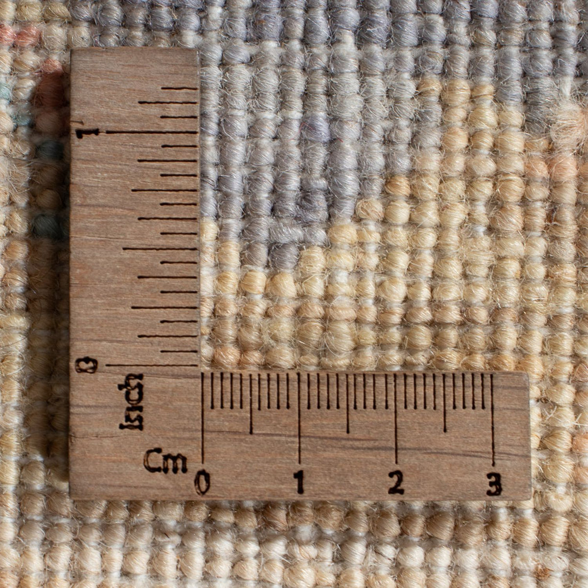 Løber Ziegler Carpet - 200 x 75 cm - grå