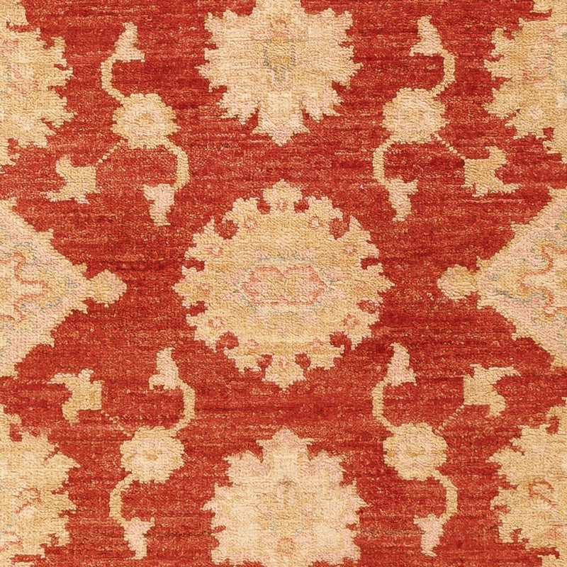 Løber Ziegler Carpet - 197 x 87 cm - rød