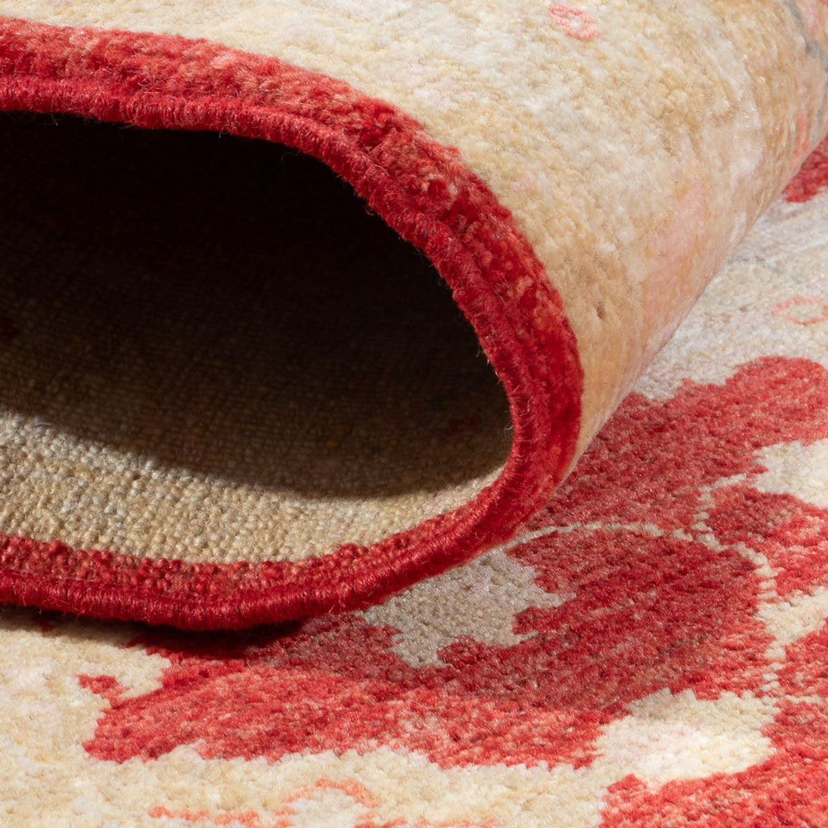 Løber Ziegler Carpet - 197 x 87 cm - rød