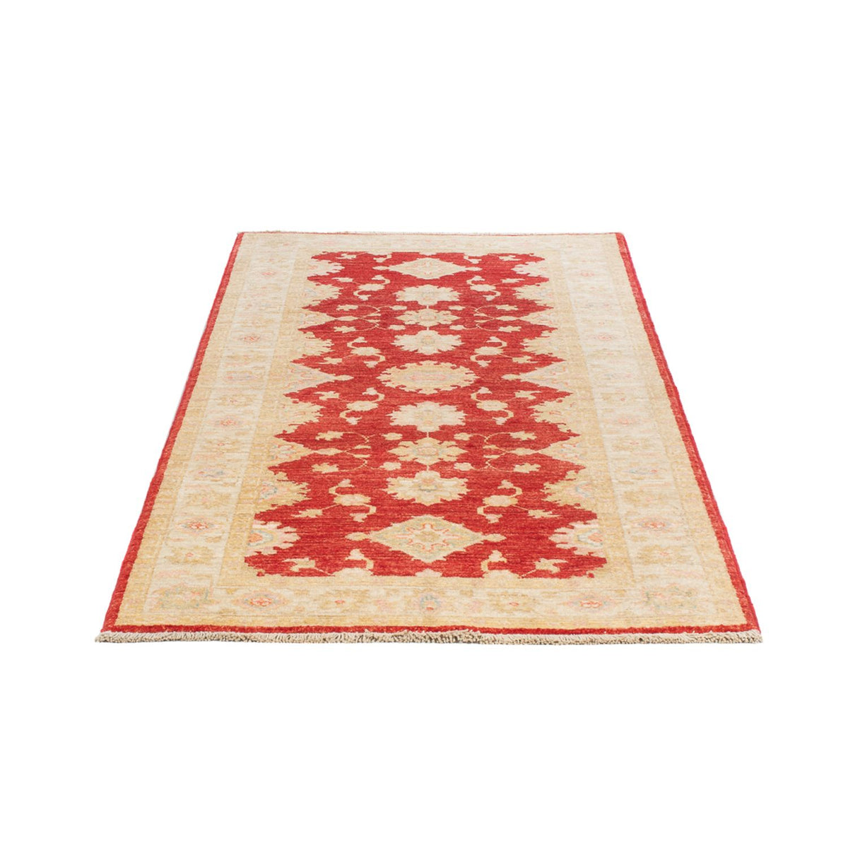 Løber Ziegler Carpet - 197 x 87 cm - rød