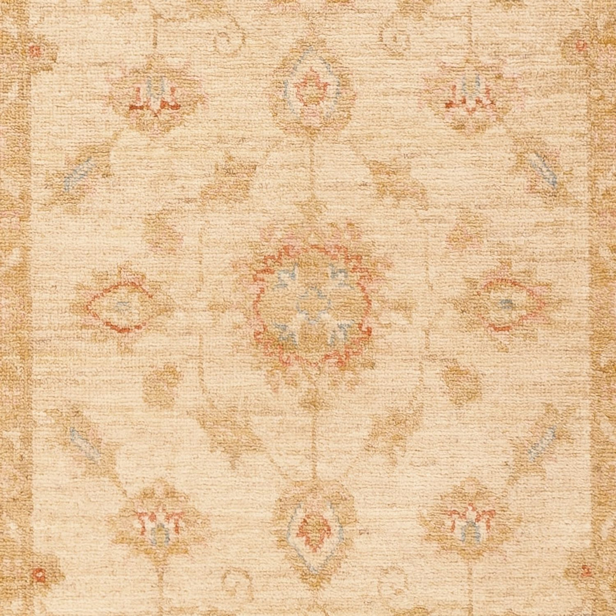 Løber Ziegler Carpet - 198 x 80 cm - beige