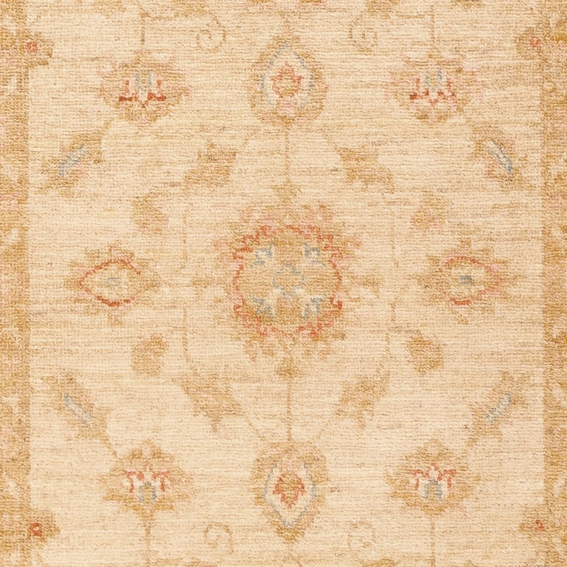 Løber Ziegler Carpet - 198 x 80 cm - beige