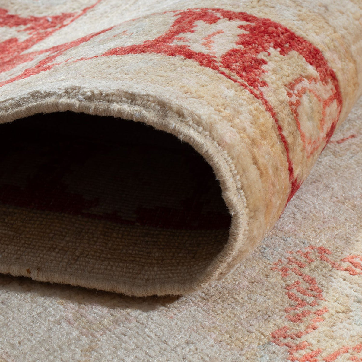 Løber Ziegler Carpet - 194 x 75 cm - beige