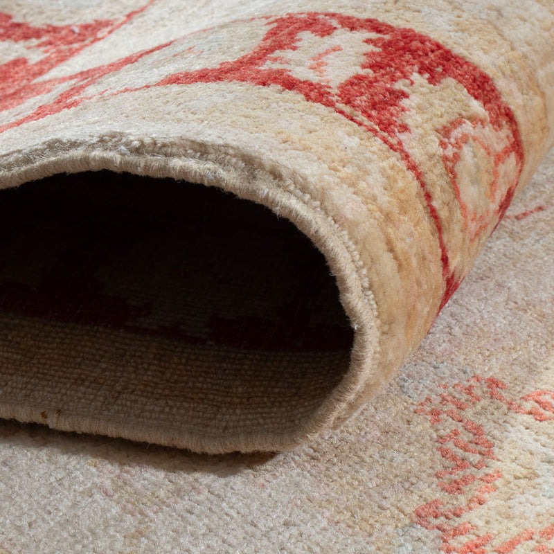 Løber Ziegler Carpet - 194 x 75 cm - beige