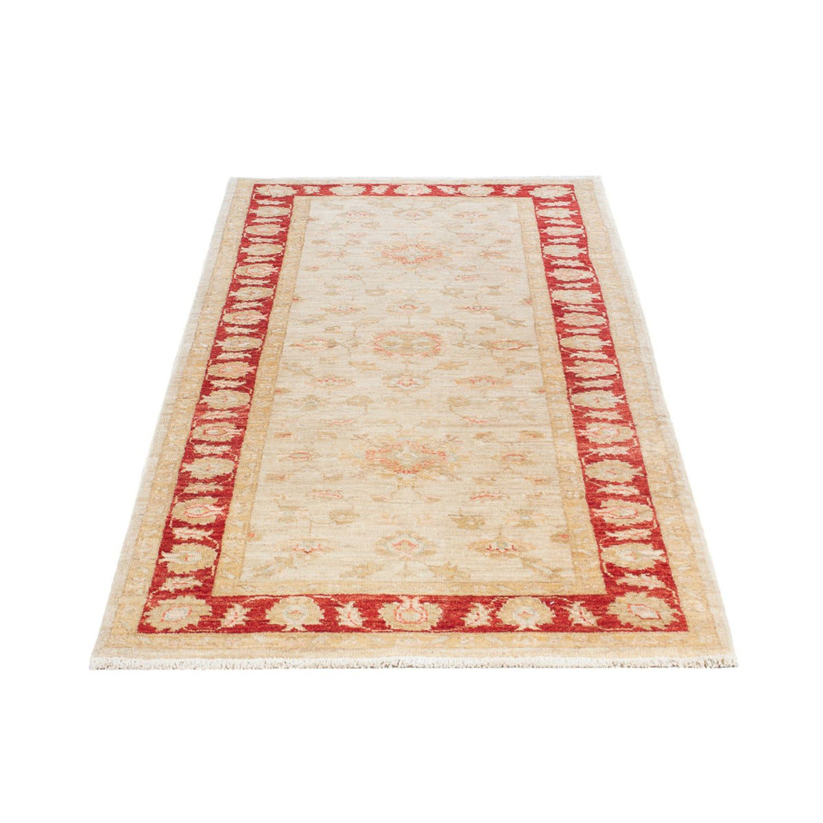 Løber Ziegler Carpet - 194 x 75 cm - beige