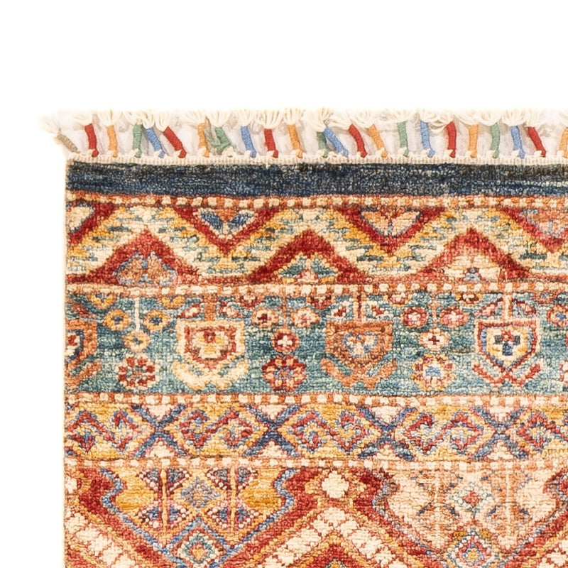 Løber Ziegler Carpet - Shal - 198 x 77 cm - flerfarvet