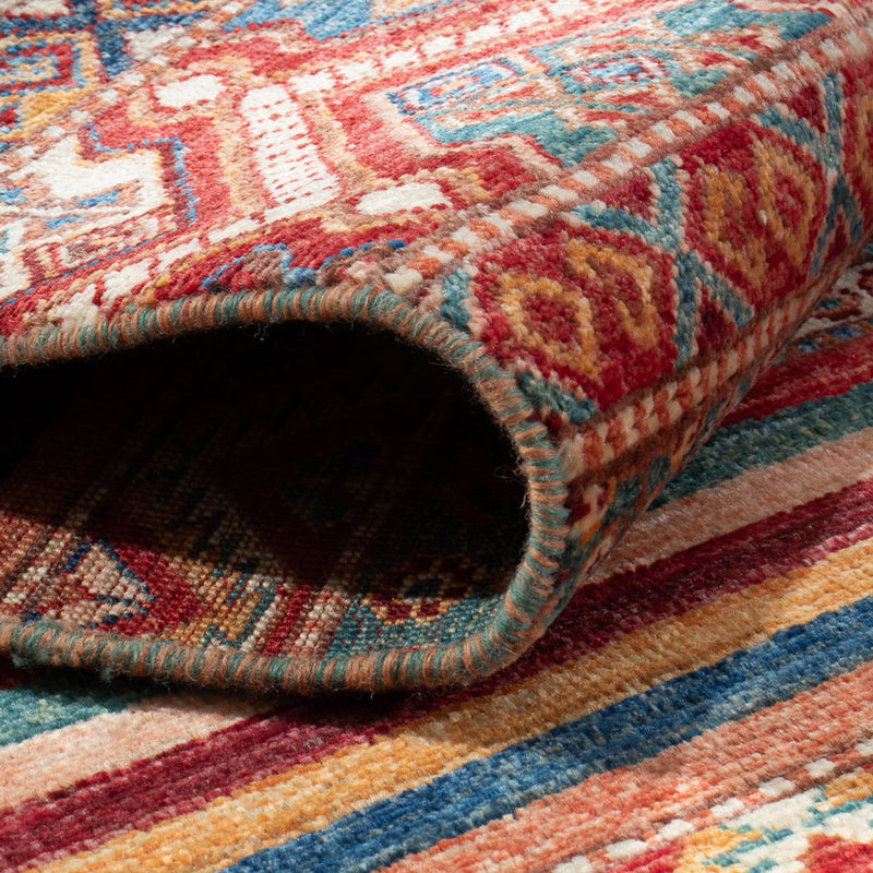 Løber Ziegler Carpet - Shal - 198 x 77 cm - flerfarvet