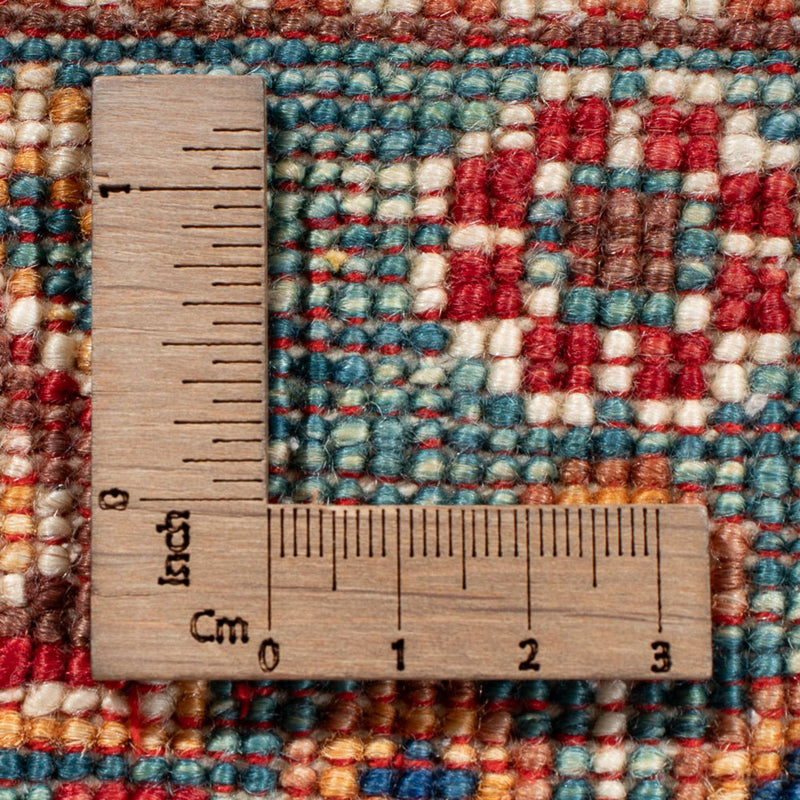 Løber Ziegler Carpet - Shal - 198 x 77 cm - flerfarvet