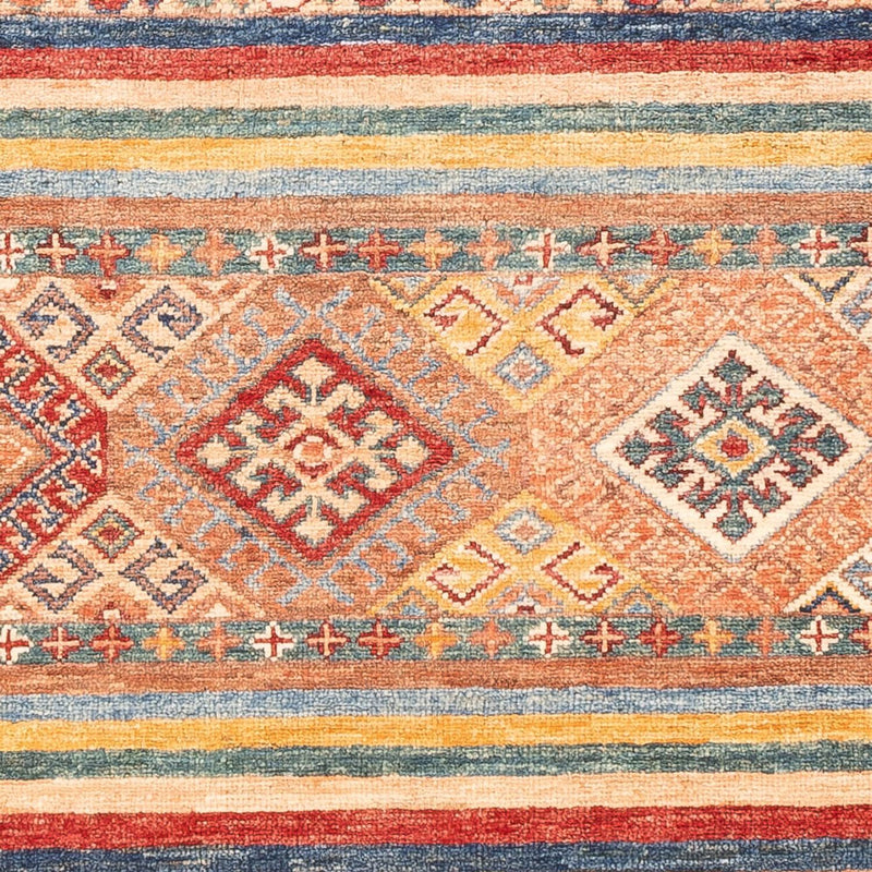 Løber Ziegler Carpet - Shal - 204 x 76 cm - flerfarvet