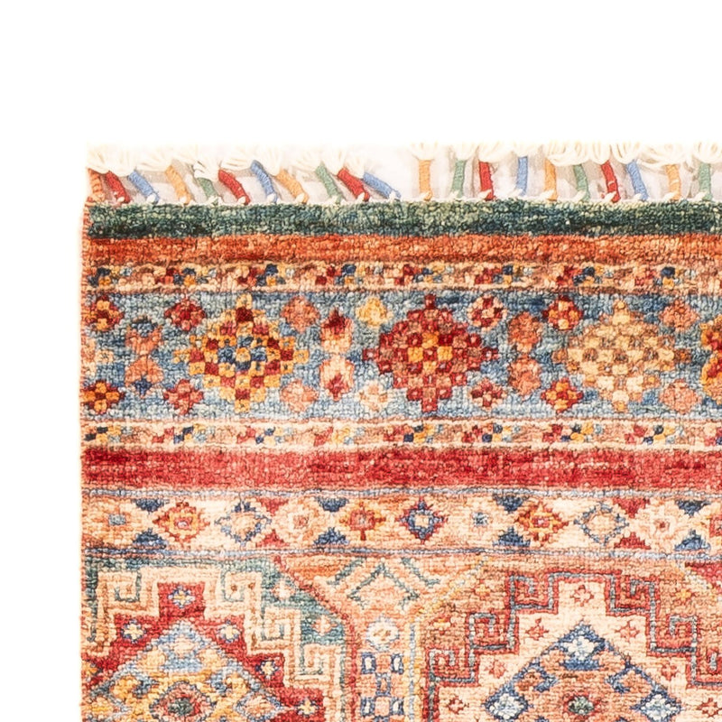 Løber Ziegler Carpet - Shal - 204 x 76 cm - flerfarvet