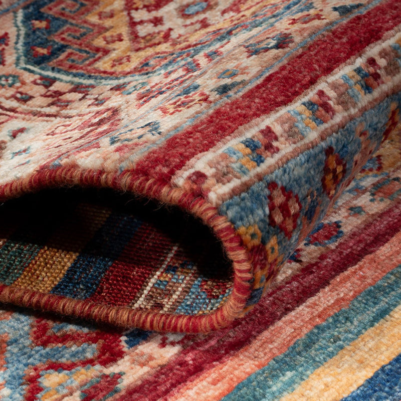Løber Ziegler Carpet - Shal - 204 x 76 cm - flerfarvet