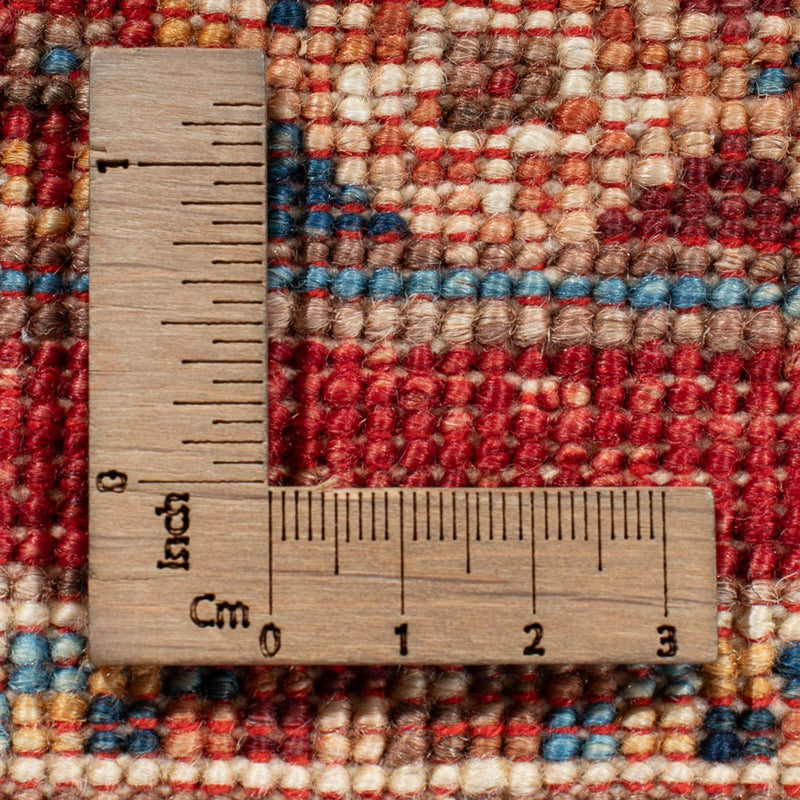 Løber Ziegler Carpet - Shal - 204 x 76 cm - flerfarvet