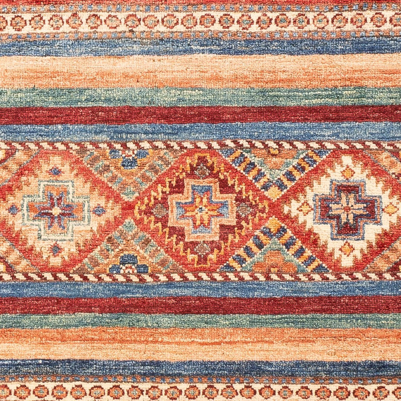 Løber Ziegler Carpet - Shal - 198 x 75 cm - flerfarvet