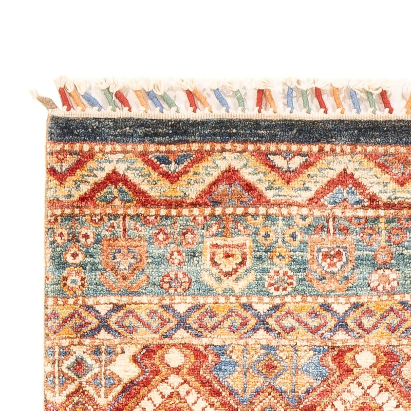 Løber Ziegler Carpet - Shal - 198 x 75 cm - flerfarvet