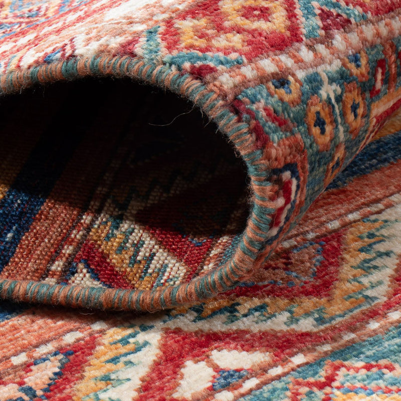 Løber Ziegler Carpet - Shal - 198 x 75 cm - flerfarvet