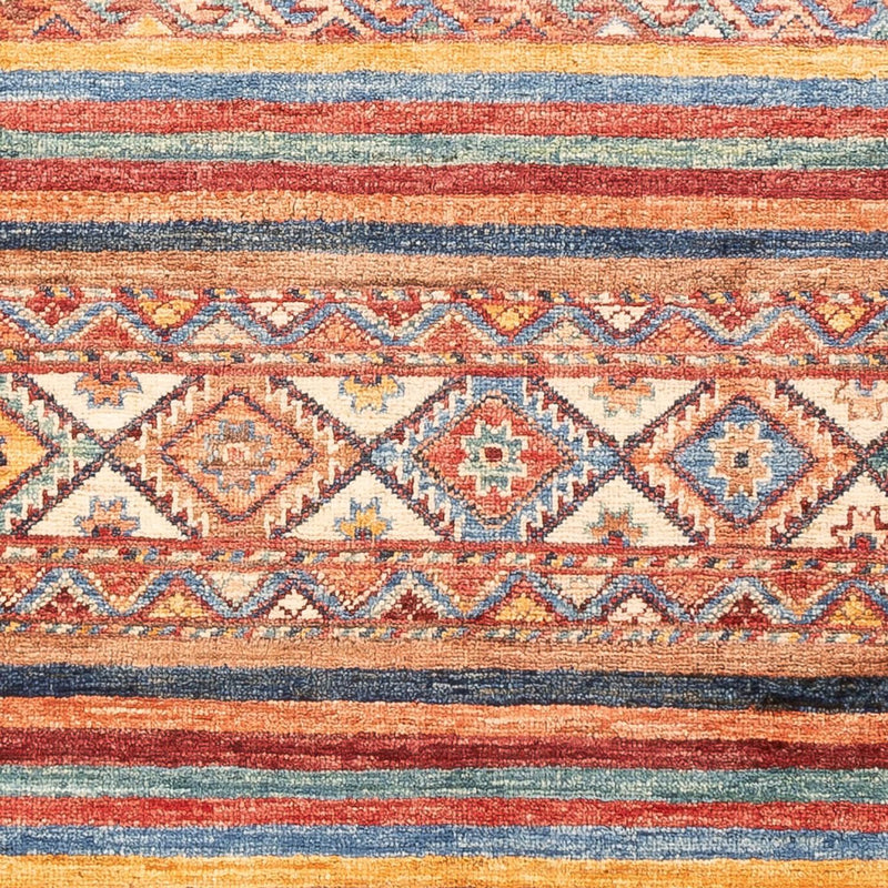 Løber Ziegler Carpet - Shal - 201 x 76 cm - flerfarvet