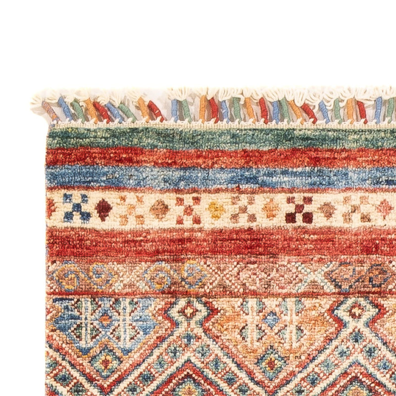 Løber Ziegler Carpet - Shal - 201 x 76 cm - flerfarvet