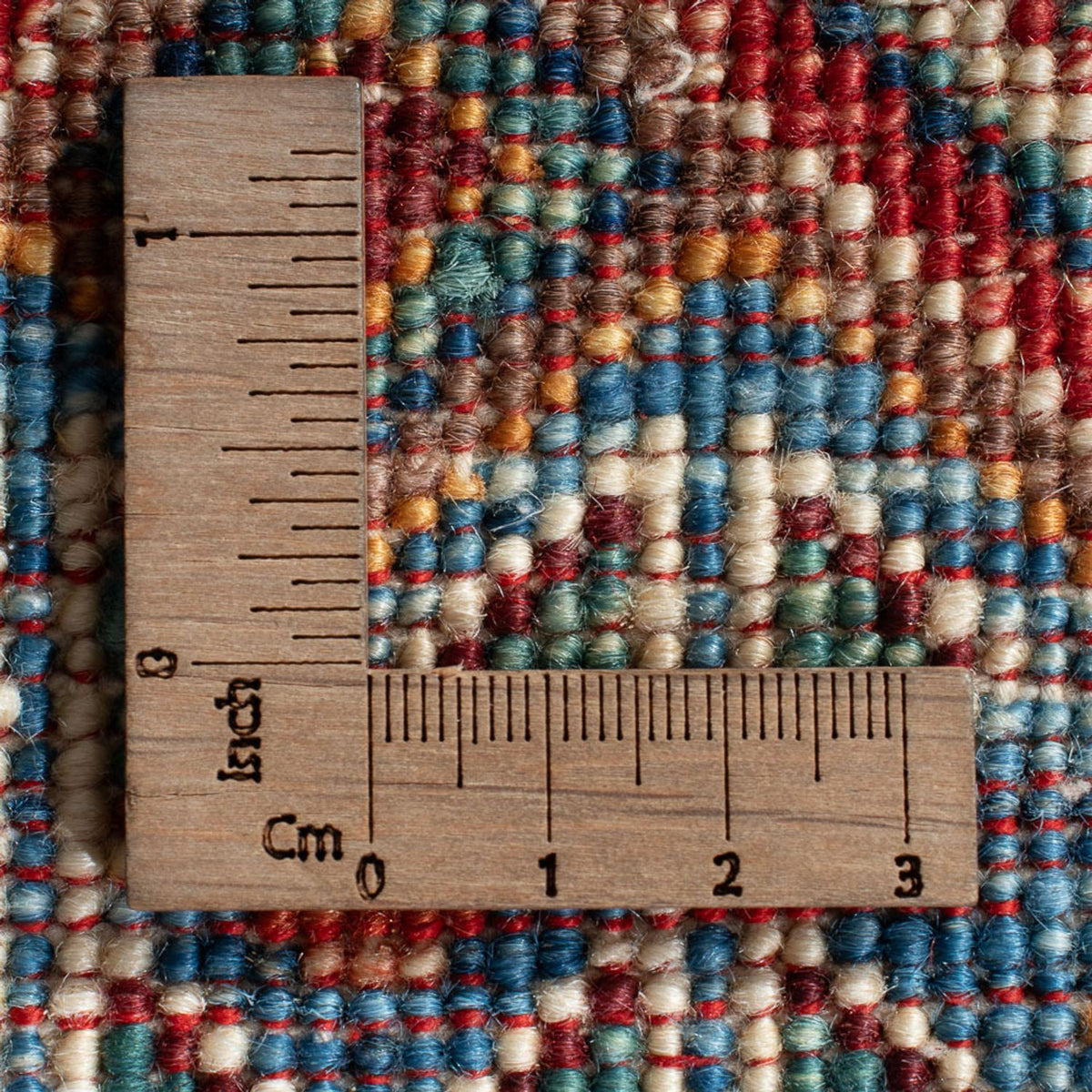 Løber Ziegler Carpet - Shal - 201 x 76 cm - flerfarvet