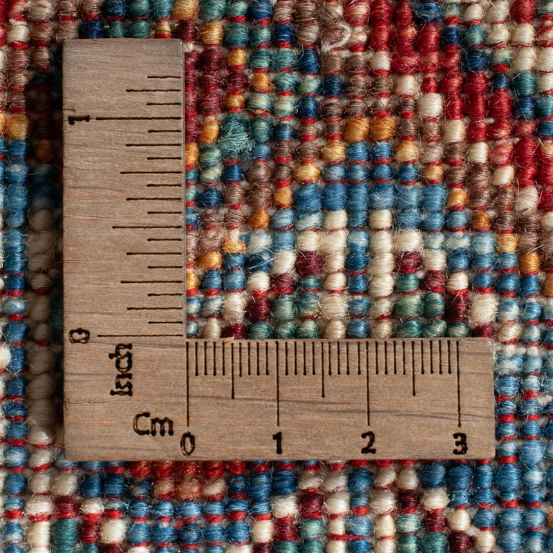 Løber Ziegler Carpet - Shal - 201 x 76 cm - flerfarvet