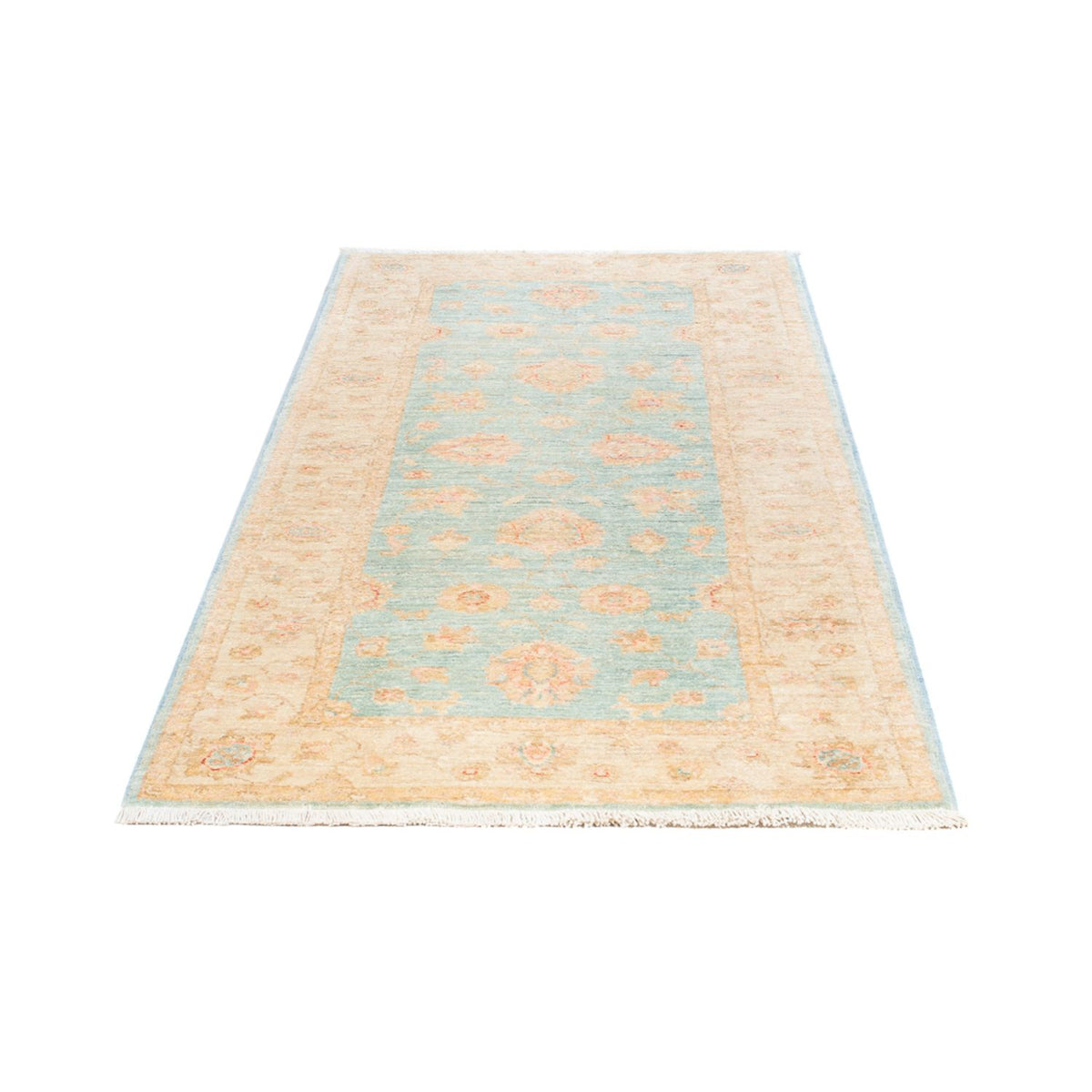 Løber Ziegler Carpet - 195 x 82 cm - beige