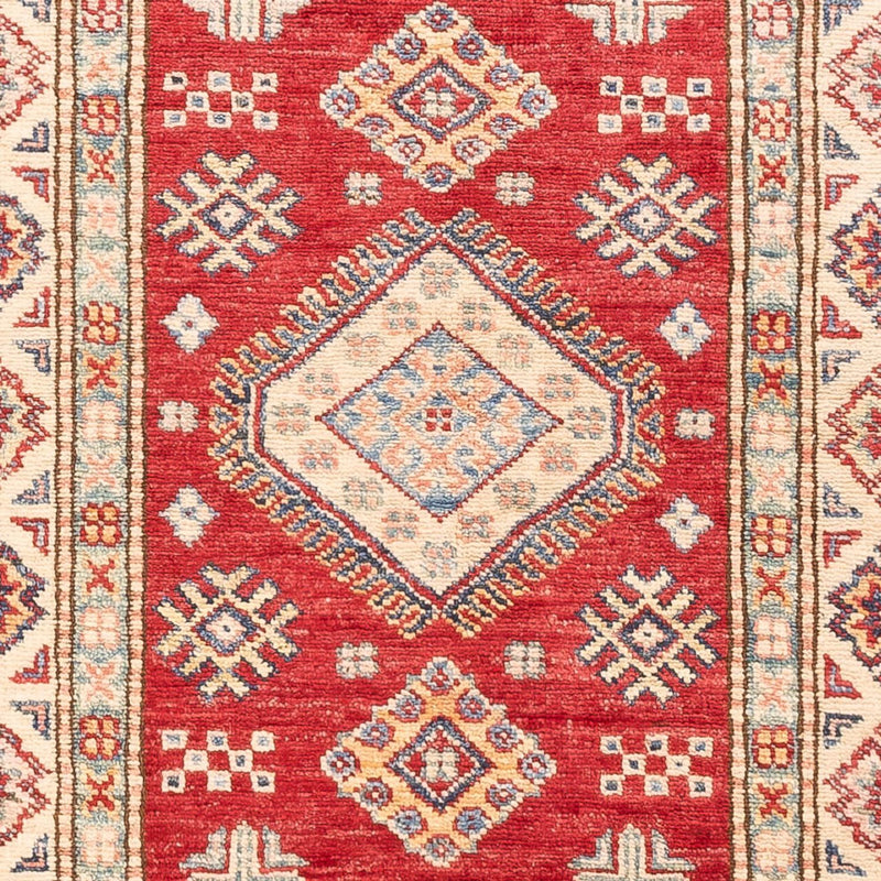 Løber Ziegler Carpet - Kazak - 204 x 76 cm - rød