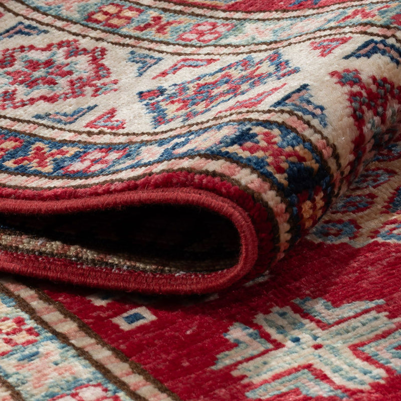Løber Ziegler Carpet - Kazak - 204 x 76 cm - rød