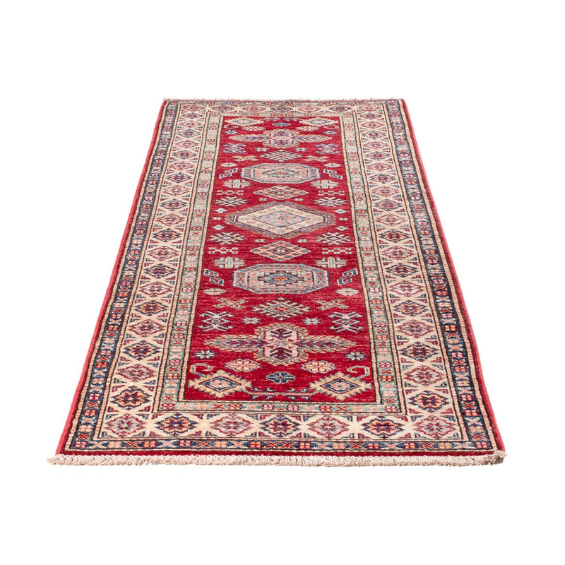 Løber Ziegler Carpet - Kazak - 204 x 76 cm - rød